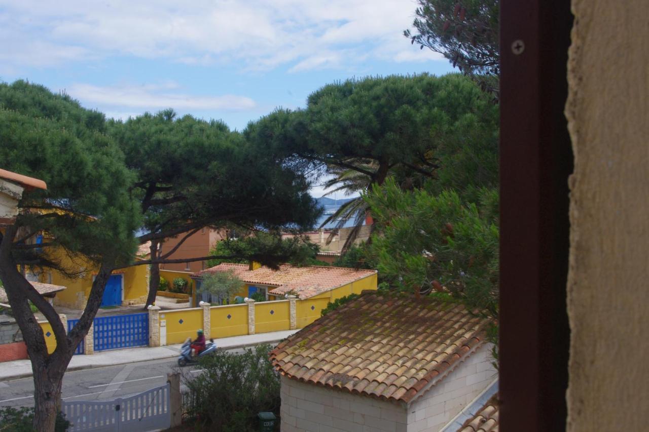 Villa Nausicaa Hyeres Exterior photo